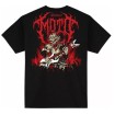 Tricou moto ICON TEE BLEGH BK Tricou moto ICON TEE BLEGH BK thumb