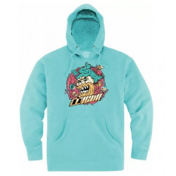Hanorac moto ICON HOODIE SNACK ATTACK MINT