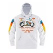 Hanorac moto ICON HOODIE GIXXER JOHNNY WT Hanorac moto ICON HOODIE GIXXER JOHNNY WT thumb