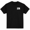 Tricou moto ICON TEE BLEGH BK Tricou moto ICON TEE BLEGH BK thumb