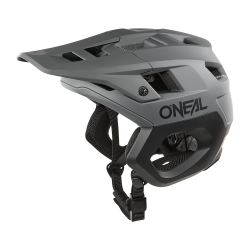 Casca ciclism O'NEAL TRAPPER SOLID GRAY/BLACK Casca ciclism O'NEAL TRAPPER SOLID GRAY/BLACK