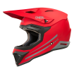Casca O'NEAL 1SERIES SOLID RED V.25 thumb