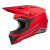 Casca O'NEAL 1SERIES SOLID RED V.25 Casca O'NEAL 1SERIES SOLID RED V.25 thumb