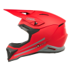 Casca O'NEAL 1SERIES SOLID RED V.25 thumb