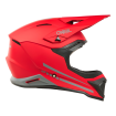 Casca O'NEAL 1SERIES SOLID RED V.25 thumb
