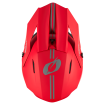 Casca O'NEAL 1SERIES SOLID RED V.25 thumb