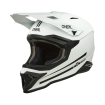 Casca O'NEAL 1SERIES SOLID WHITE V.25 thumb