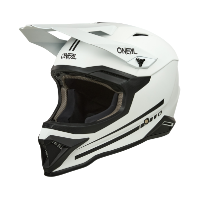 Casca O'NEAL 1SERIES SOLID WHITE V.25