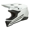 Casca O'NEAL 1SERIES SOLID WHITE V.25 thumb