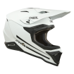Casca O'NEAL 1SERIES SOLID WHITE V.25 thumb