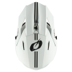 Casca O'NEAL 1SERIES SOLID WHITE V.25 thumb