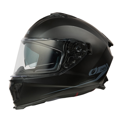 Casca O'NEAL CHALLENGER SOLID BLACK V.25