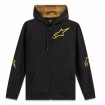 Hanorac moto ALPINESTARS Sessions V3 BLACK/GOLD thumb