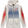 Hanorac moto ALPINESTARS ARISING WHT/BLUE/RD