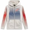 Hanorac moto ALPINESTARS ARISING WHT/BLUE/RD Hanorac moto ALPINESTARS ARISING WHT/BLUE/RD thumb