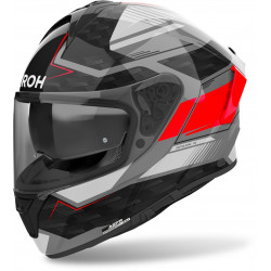 Casca AIROH SPARK 2 ZENITH RED MATT