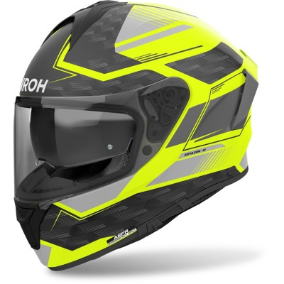 Casca AIROH SPARK 2 ZENITH YELLOW MATT