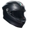 Casca AGV  K-6 S MATT BLACK 