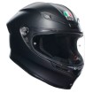 Casca AGV K-6 S MATT BLACK Casca AGV K-6 S MATT BLACK thumb