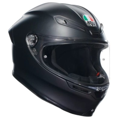 Casca AGV  K-6 S MATT BLACK 