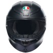 Casca AGV K-6 S MATT BLACK Casca AGV K-6 S MATT BLACK thumb