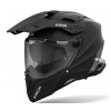 Casca AIROH COMMANDER 2 BLACK MATT