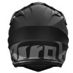 Casca AIROH COMMANDER 2 BLACK MATT thumb