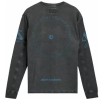 Bluza moto ALPINESTARS KNIT NOOK DK GRY Bluza moto ALPINESTARS KNIT NOOK DK GRY thumb