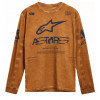 Bluza moto ALPINESTARS KNIT NOOK RT BR