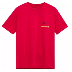 Tricou moto ALPINESTARS CSF SWERVE RED