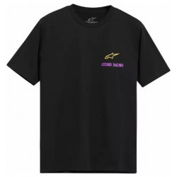 Tricou moto ALPINESTARS CSF SWERVE BLK Tricou moto ALPINESTARS CSF SWERVE BLK