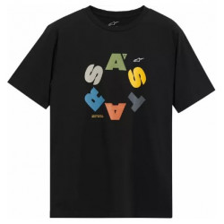 Tricou moto ALPINESTARS CSF GAMBIT BLK Tricou moto ALPINESTARS CSF GAMBIT BLK