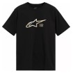 Tricou moto ALPINESTARS CSF GOLDEN BLK thumb