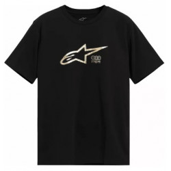 Tricou moto ALPINESTARS CSF GOLDEN BLK