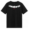 Tricou moto ALPINESTARS CSF ELLIPTIC BLK