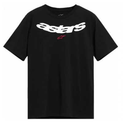 Tricou moto ALPINESTARS CSF ELLIPTIC BLK