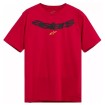 Tricou moto ALPINESTARS CSF ELLIPTIC RED thumb