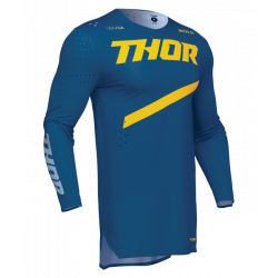 Bluza motocross THOR SPORTMODE BRAVE BLUE