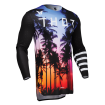 Bluza motocross THOR SPORTMODE SD BLACK Bluza motocross THOR SPORTMODE SD BLACK thumb