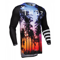 Bluza motocross THOR SPORTMODE SD BLACK Bluza motocross THOR SPORTMODE SD BLACK