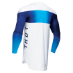 Bluza motocross THOR SPORTMODE STRIKE BLUE thumb