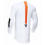 Bluza motocross THOR SPORTMODE ROUGE WHITE/ORANGE Bluza motocross THOR SPORTMODE ROUGE WHITE/ORANGE thumb