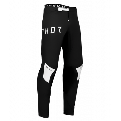Pantaloni motocross THOR SPORTMODE STRIKE BLACK