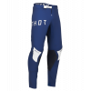 Pantaloni motocross THOR SPORTMODE STRIKE BLUE