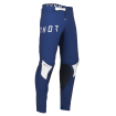 Pantaloni motocross THOR SPORTMODE STRIKE BLUE thumb