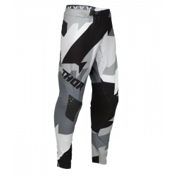 Pantaloni motocross THOR SPORTMODE BRAVE BLACK Pantaloni motocross THOR SPORTMODE BRAVE BLACK