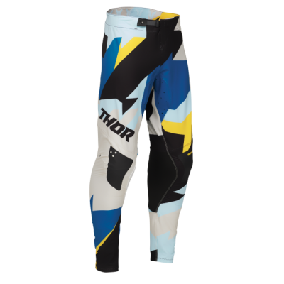 Pantaloni motocross THOR SPORTMODE BRAVE BLUE