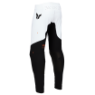 Pantaloni motocross THOR SPORTMODE ROUGE WHITE/ORANGE thumb