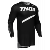 Bluza motocross THOR SPORTMODE BRAVE BLACK