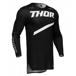 Bluza motocross THOR SPORTMODE BRAVE BLACK